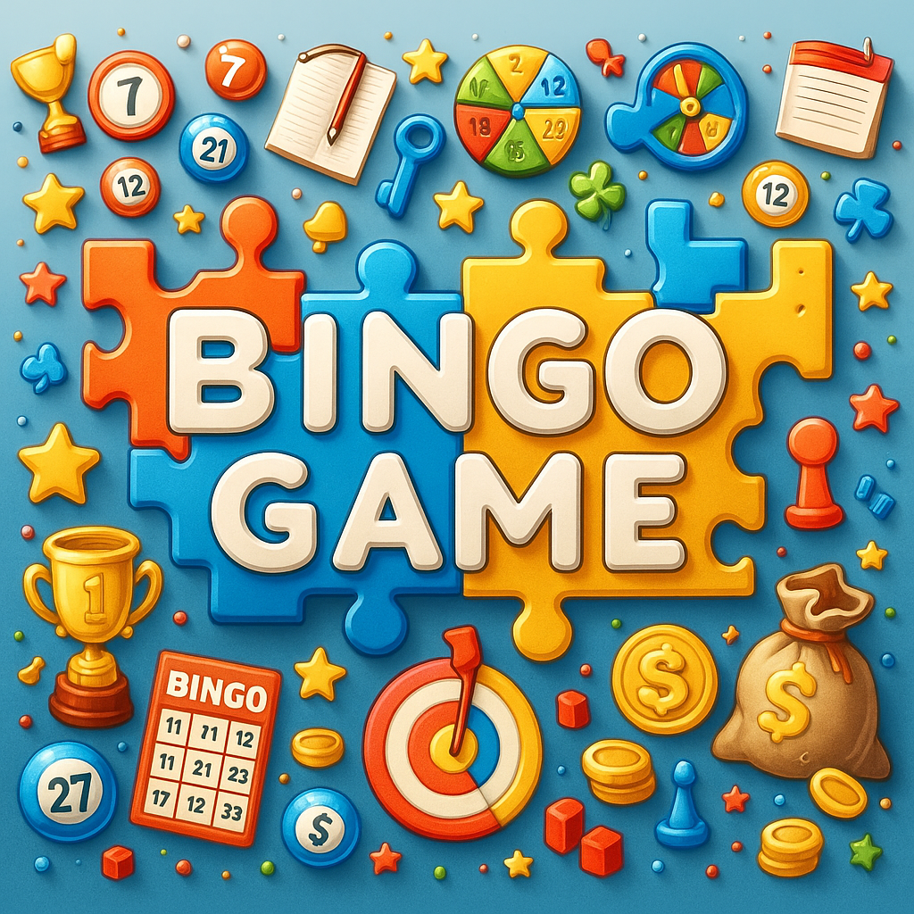 Bingo Game Logo